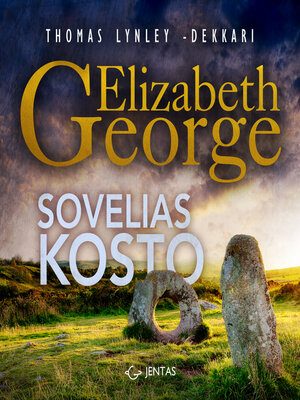 cover image of Sovelias kosto